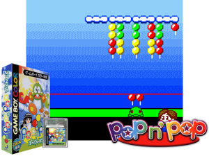 Game Thumbnail - Pop'n Pop (Japan)