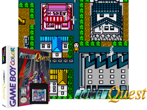 Game Thumbnail - Power Quest (Europe) (En,Fr,De,Es,It) (SGB Enhanced) (GB Compatible)