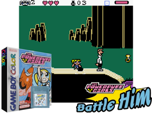 Game Thumbnail - Powerpuff Girls, The - Bulle Contre Lui (France)