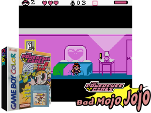 Game Thumbnail - Powerpuff Girls, The - L'Affreux Mojo Jojo (France)