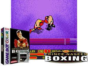 Game Thumbnail - Prince Naseem Boxing (Europe) (En,Fr,De)