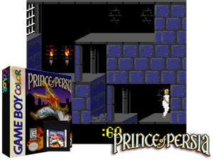 Game Thumbnail - Prince of Persia (USA, Europe) (En,Fr,De,Es,It) (GB Compatible)