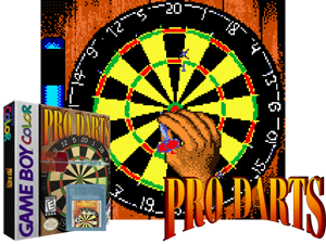 Game Thumbnail - Pro Darts (USA)