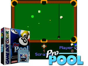 Game Thumbnail - Pro Pool (Europe) (En,Fr,De)