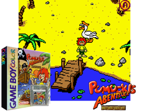 Game Thumbnail - Pumuckls Abenteuer bei den Piraten (Germany)