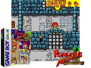 Game Thumbnail - Pumuckls Abenteuer im Geisterschloss (Germany)