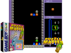 Game Thumbnail - Puzzle Master (USA) (GB Compatible)