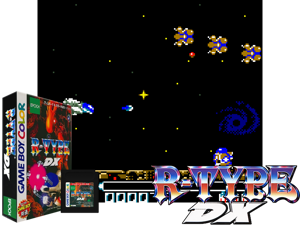R-Type DX (Japan) (En) (GB Compatible) Cover