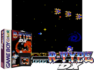 R-Type DX (USA, Europe) (GB Compatible) Cover