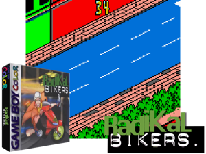 Radikal Bikers (Europe) (En,Fr,De,Es) (Proto) Cover