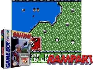 Rampart (USA) Cover