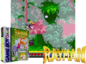 Rayman (Europe) (En,Fr,De,Es,It,Nl) Cover