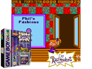 Razmoket, Les - 100% Angelica (France) Cover