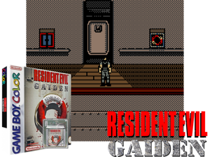 Resident Evil Gaiden (Europe) (En,Fr,De,Es,It) Cover