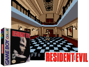 Resident Evil (Unknown) (Proto) Cover