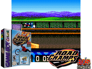Road Champs - BXS Stunt Biking (USA, Europe) Cover