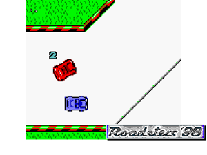 Roadsters '98 (USA) (Proto) (SGB Enhanced) (GB Compatible) Cover