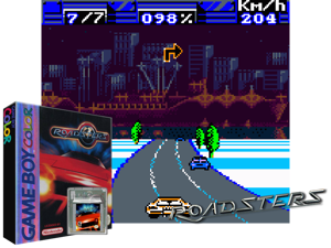Roadsters Trophy (USA) (En,Fr,De,Es,It,Nl) (GB Compatible) Cover