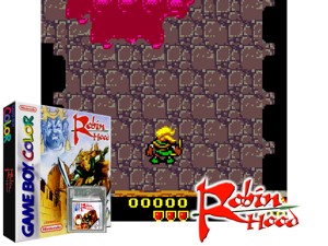 Robin Hood (Europe) (En,Fr,De,Es,It,Nl) Cover