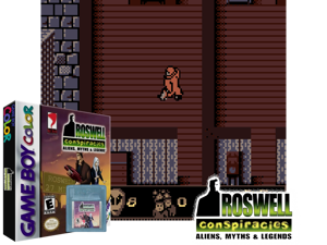 Roswell Conspiracies - Aliens, Myths & Legends (USA) (En,Fr,De) Cover