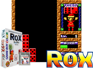 Rox (Japan) (En) (GB Compatible) Cover