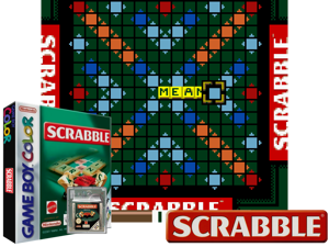 Scrabble (Europe) Cover