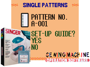 Sewing Machine Operation Software (USA) (En,Fr,Es) (GB Compatible) Cover