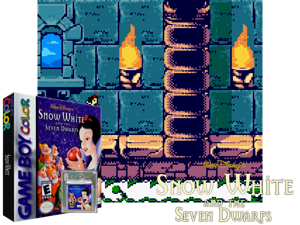 Snow White and the Seven Dwarfs (Europe) (En,Fr,De,Es,It,Nl,Sv,No,Da) Cover