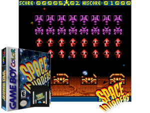 Game Thumbnail - Space Invaders (USA, Europe) (GB Compatible)