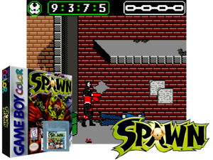 Spawn (USA) Cover