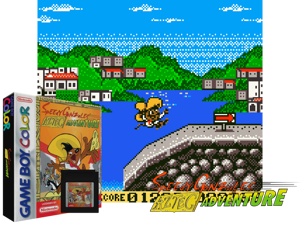 Speedy Gonzales - Aztec Adventure (USA, Europe) (GB Compatible) Cover