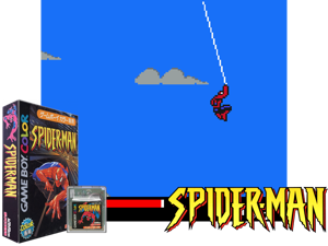 Spider-Man (Japan) Cover