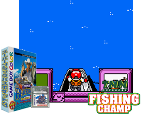 Game Thumbnail - Super Black Bass Pocket 3 (Japan) (SGB Enhanced) (GB Compatible)