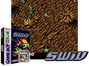 SWIV (Europe) (En,Fr,De,Es,It) Cover