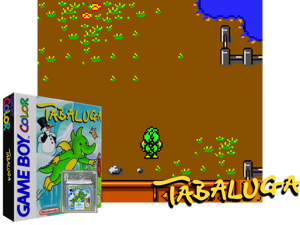 Tabaluga (Germany) (GB Compatible) Cover