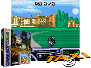 Taxi 2 (France) Cover