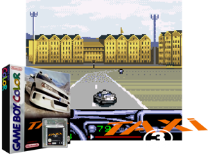 Taxi 3 (France) Cover