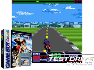Test Drive Cycles (USA) Cover