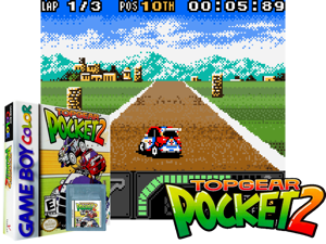 TG Rally 2 (Europe) Cover
