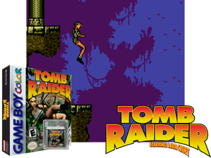 Tomb Raider (USA, Europe) (En,Fr,De,Es,It) (Beta) Cover