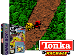 Tonka Raceway (USA) Cover