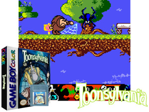 Toonsylvania (USA) Cover