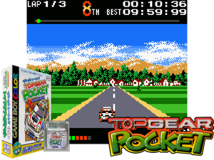 Game Thumbnail - Top Gear Pocket (Japan) (En) (Rumble Version)