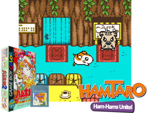 Game Thumbnail - Tottoko Hamutarou 2 - Hamu-chan Zu Daishuugou Dechu (Japan)