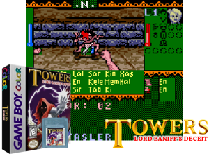 Game Thumbnail - Towers - Lord Baniff's Deceit (USA, Europe)
