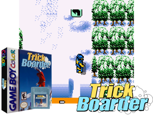 Game Thumbnail - Trick Boarder (USA)