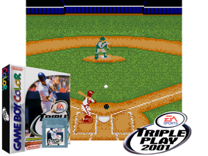 Game Thumbnail - Triple Play 2001 (USA, Europe)