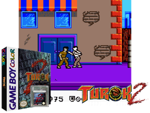 Game Thumbnail - Turok 2 - Seeds of Evil (USA, Europe) (En,Fr,De,Es) (GB Compatible)