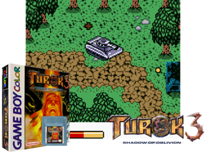 Turok 3 - Shadow of Oblivion (USA, Europe) (En,Fr,De,Es) Cover