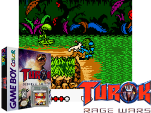 Game Thumbnail - Turok - Rage Wars (USA, Europe) (En,Fr,De,Es)
